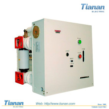 12kv, 630-3150A Vacuum Circuit Breaker / Spring Operated / Indoor